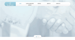 Desktop Screenshot of krishansh.com